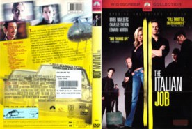THE ITALIAN JOB - ปล้นซ้อนปล้น พลิกถนนล่า (2003)